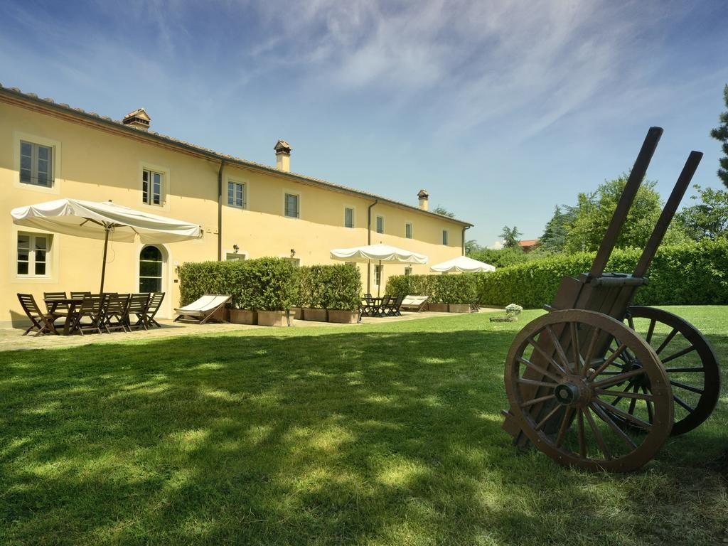 Гостевой дом Borgo Casalvento Cantagrillo Экстерьер фото