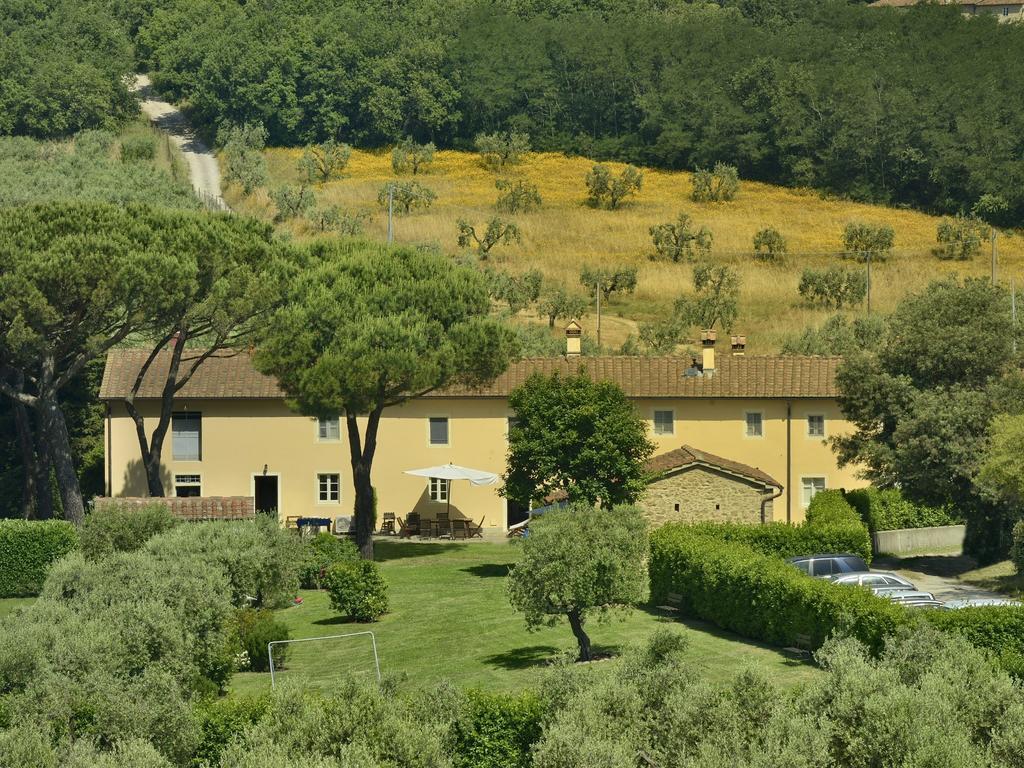 Гостевой дом Borgo Casalvento Cantagrillo Экстерьер фото