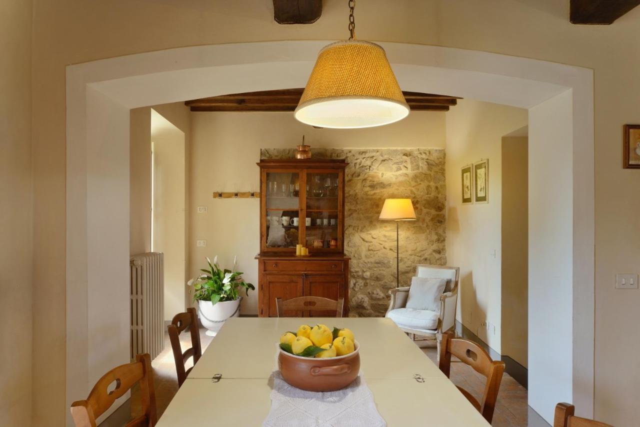 Гостевой дом Borgo Casalvento Cantagrillo Экстерьер фото