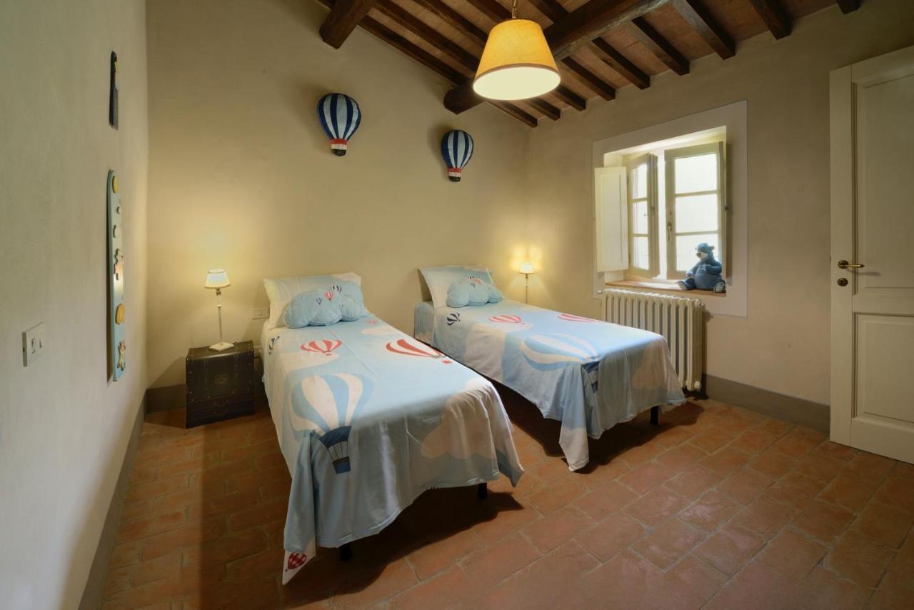 Гостевой дом Borgo Casalvento Cantagrillo Экстерьер фото