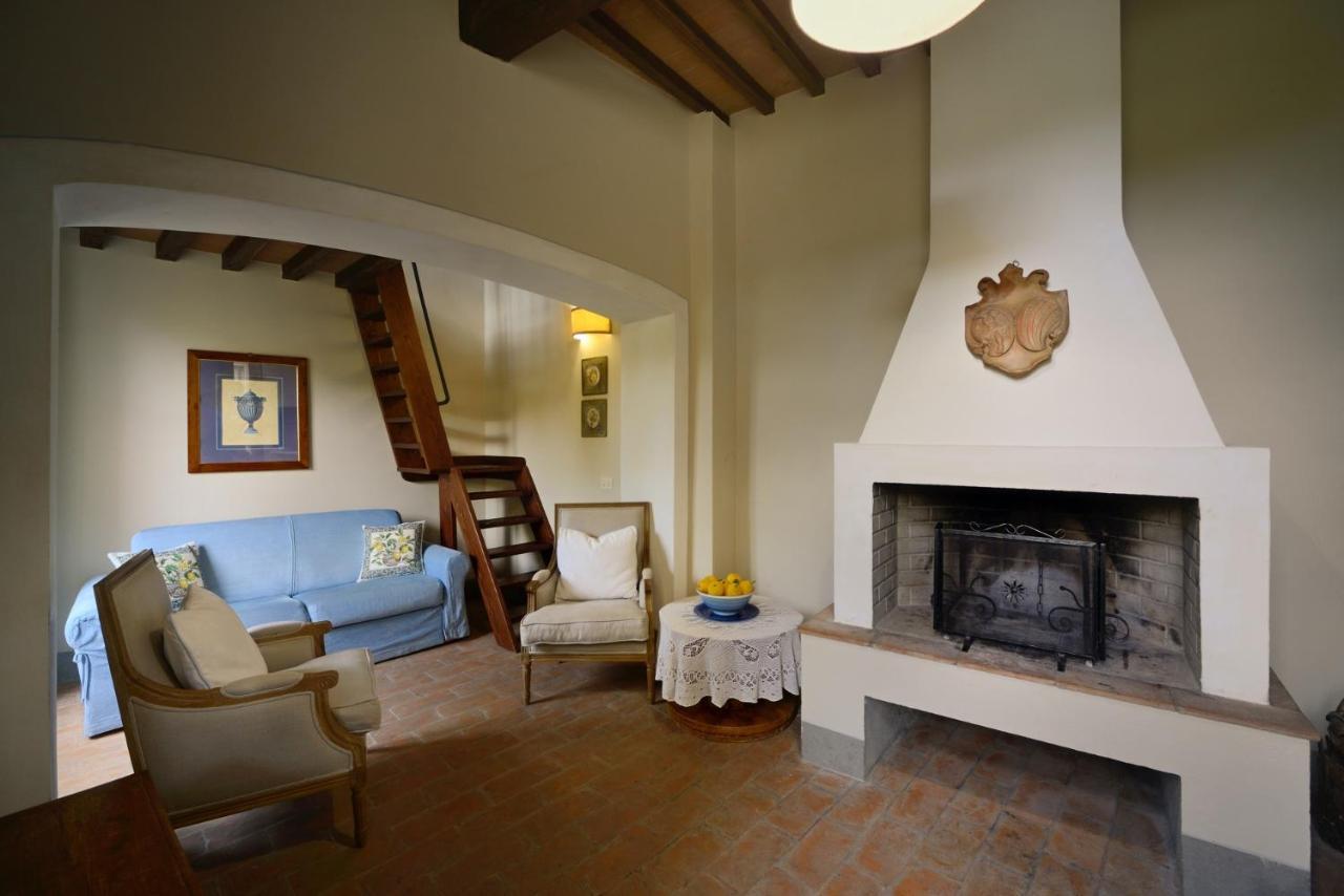 Гостевой дом Borgo Casalvento Cantagrillo Экстерьер фото