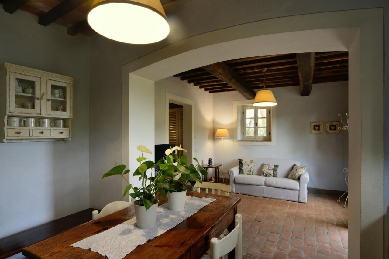 Гостевой дом Borgo Casalvento Cantagrillo Экстерьер фото
