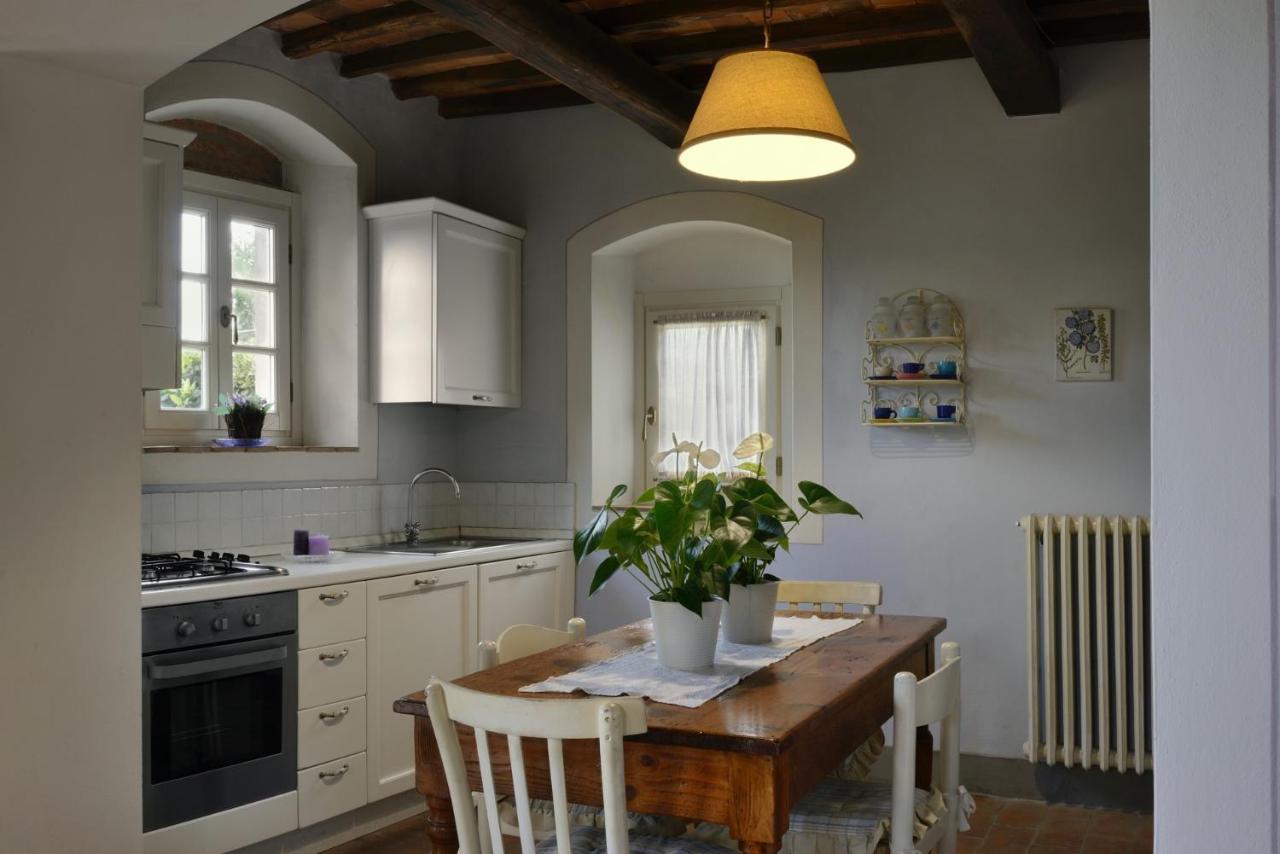 Гостевой дом Borgo Casalvento Cantagrillo Экстерьер фото