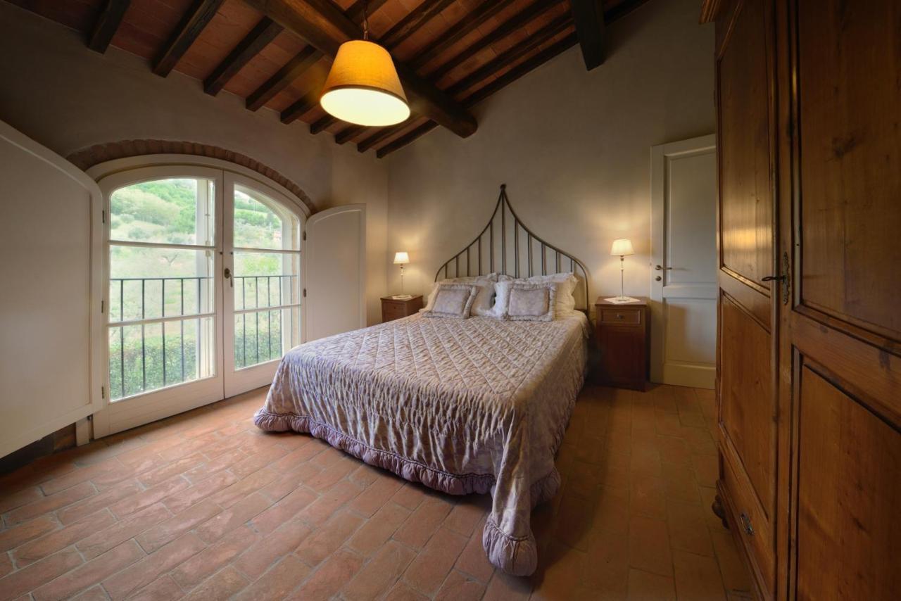 Гостевой дом Borgo Casalvento Cantagrillo Экстерьер фото
