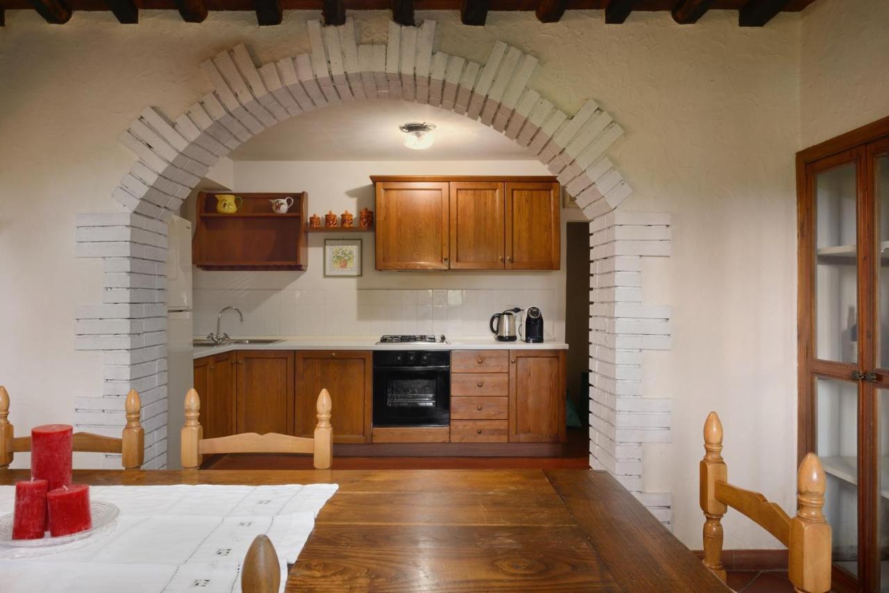 Гостевой дом Borgo Casalvento Cantagrillo Экстерьер фото