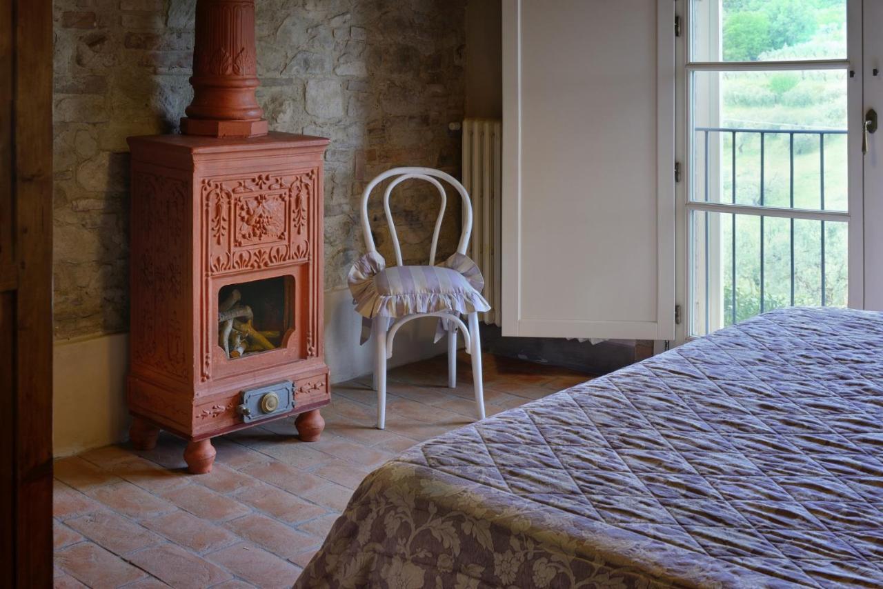 Гостевой дом Borgo Casalvento Cantagrillo Экстерьер фото