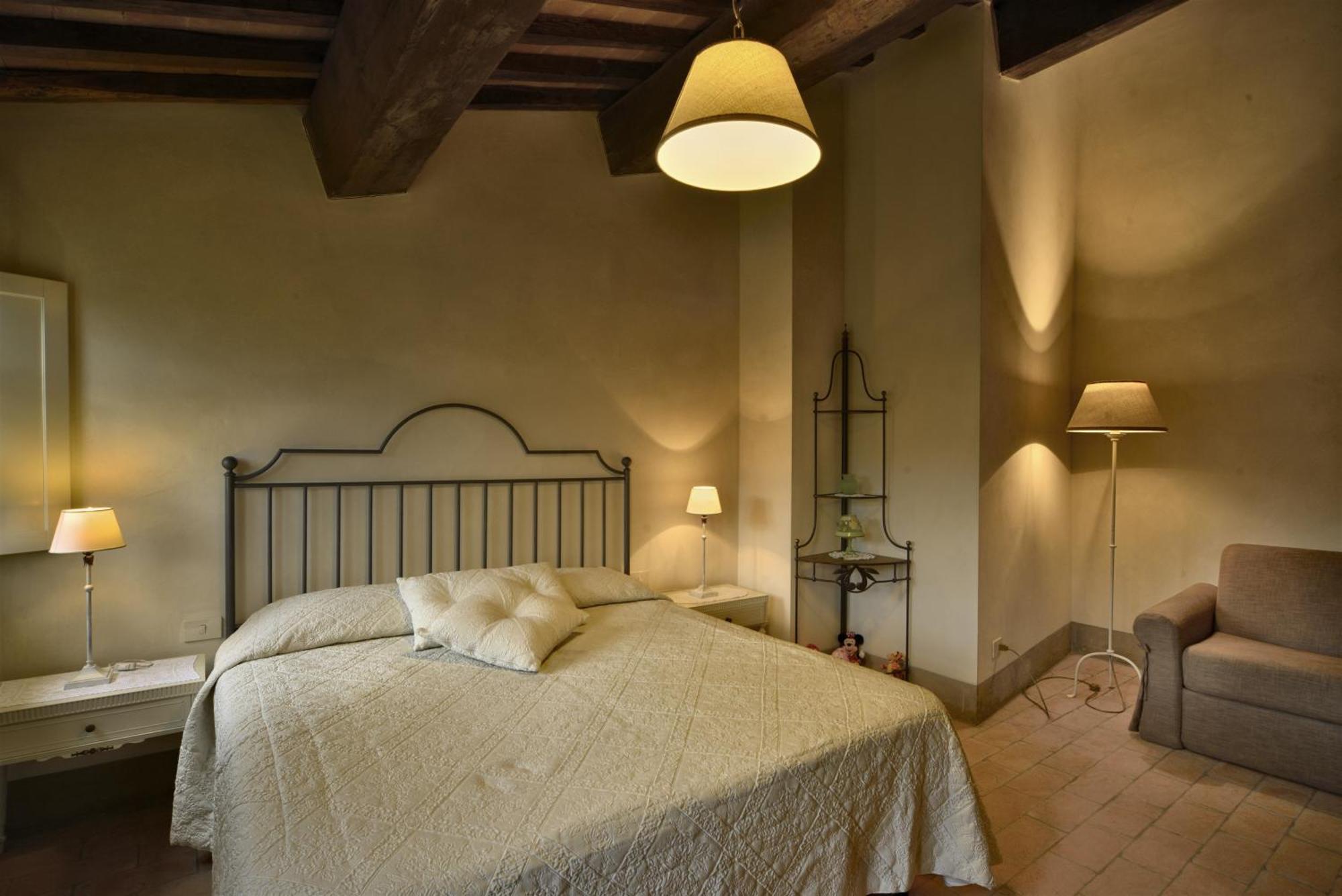 Гостевой дом Borgo Casalvento Cantagrillo Номер фото