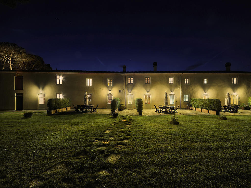 Гостевой дом Borgo Casalvento Cantagrillo Экстерьер фото
