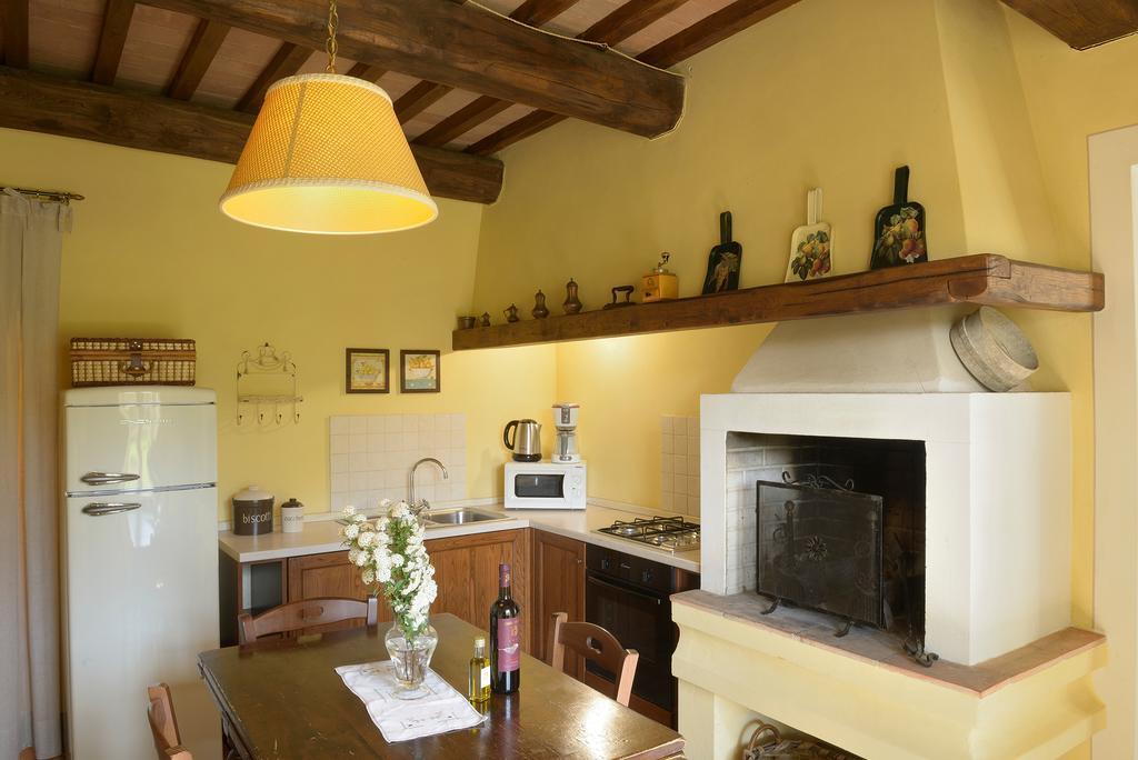 Гостевой дом Borgo Casalvento Cantagrillo Экстерьер фото