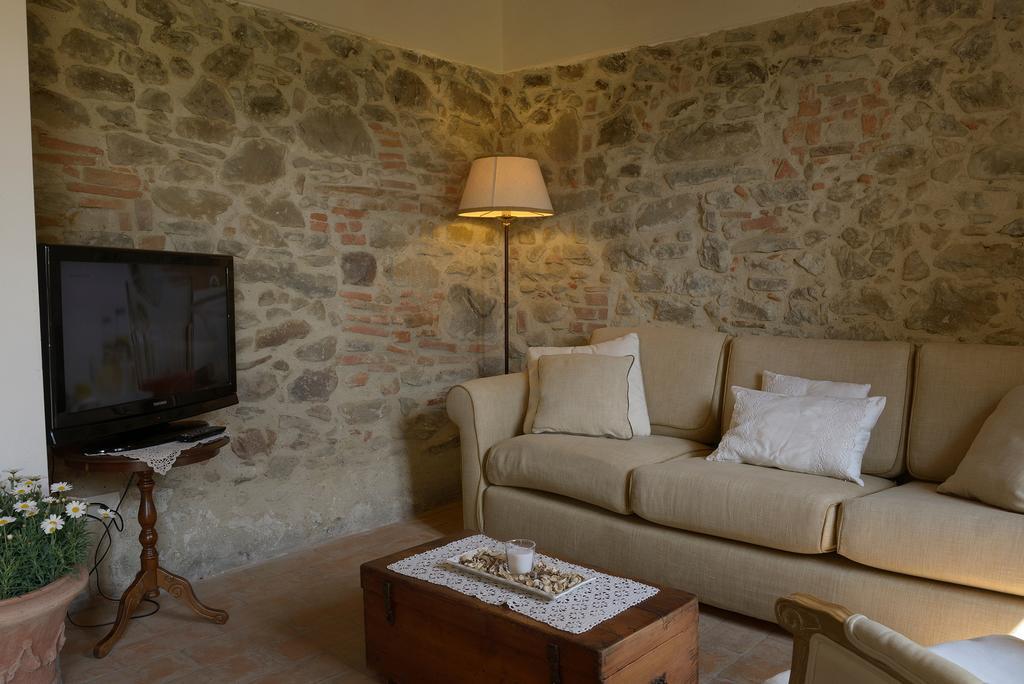 Гостевой дом Borgo Casalvento Cantagrillo Экстерьер фото
