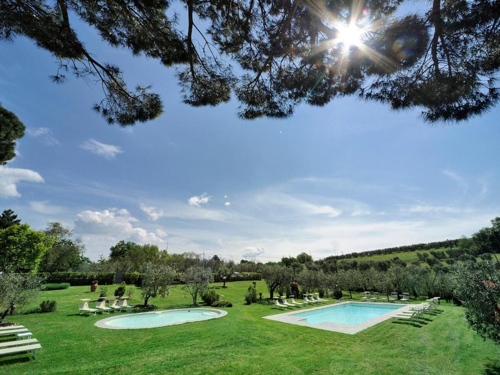 Гостевой дом Borgo Casalvento Cantagrillo Экстерьер фото