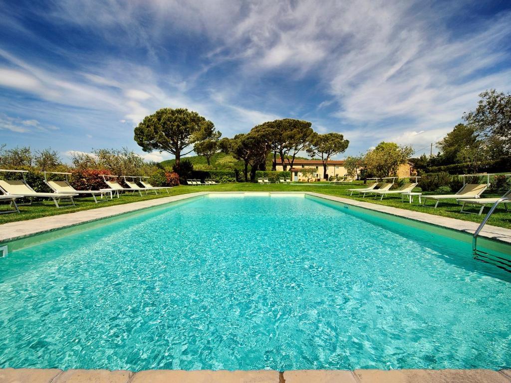 Гостевой дом Borgo Casalvento Cantagrillo Экстерьер фото