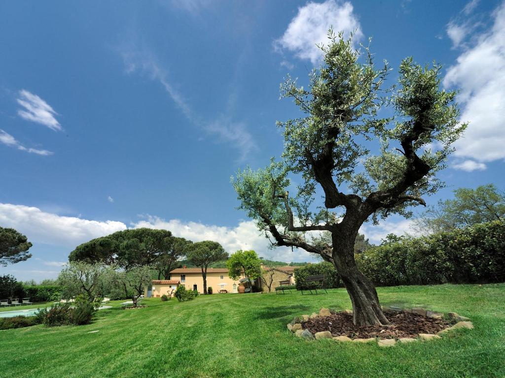 Гостевой дом Borgo Casalvento Cantagrillo Экстерьер фото