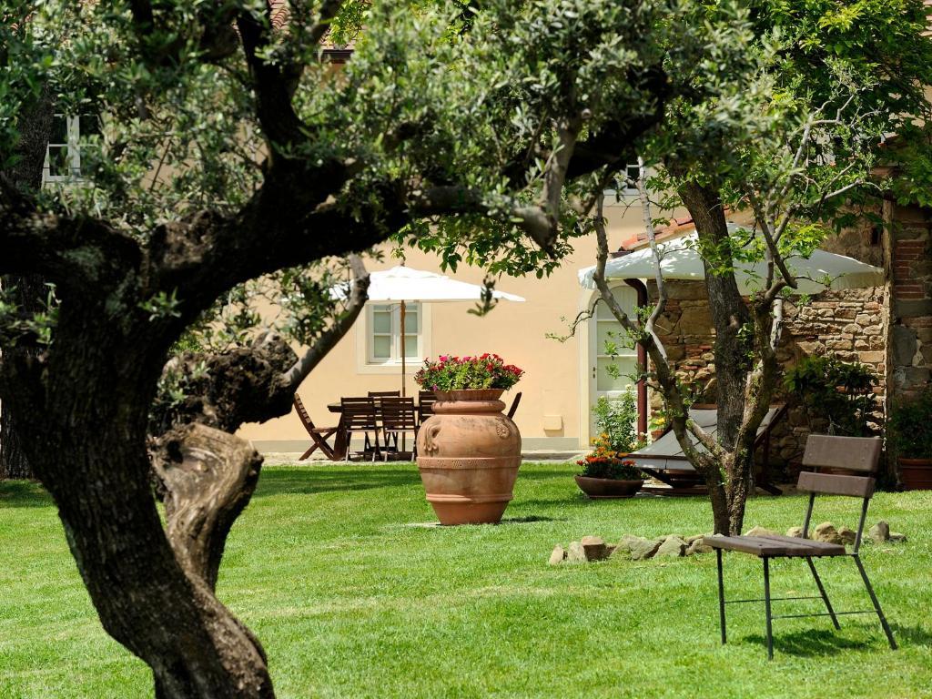 Гостевой дом Borgo Casalvento Cantagrillo Экстерьер фото