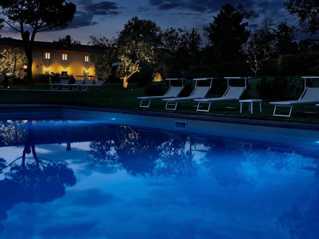 Гостевой дом Borgo Casalvento Cantagrillo Экстерьер фото
