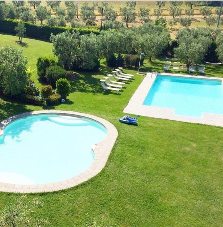 Гостевой дом Borgo Casalvento Cantagrillo Экстерьер фото